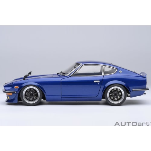 AUTOart 1/18 Scale Nissan Fairlady Z (S30) "Wangan Midnight" Devil's Z (Volume 1 Specification) Finished Model 77453