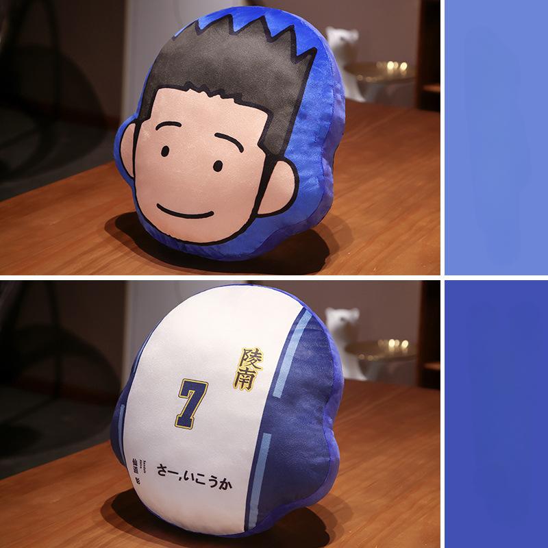 

Подушка Slam Dunk с двусторонним принтом и рисунком в виде аниме 35*40cm