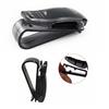 2PCS Auto Fastener Car Vehicle Sun Visor Sunglasses Eyeglasses Glasses Holder Card Ticket Pen Clip Automotive Accessories