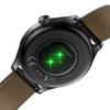 Classic Series JRFC2 Pro Smartwatch with Call Answering Function Dark Gray
