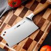 WXCOO Professional Chef Knife All Steel Meat Cleaver Fish Fillet Boning Knife For Household Kitchen Knife Kitchen Accessories