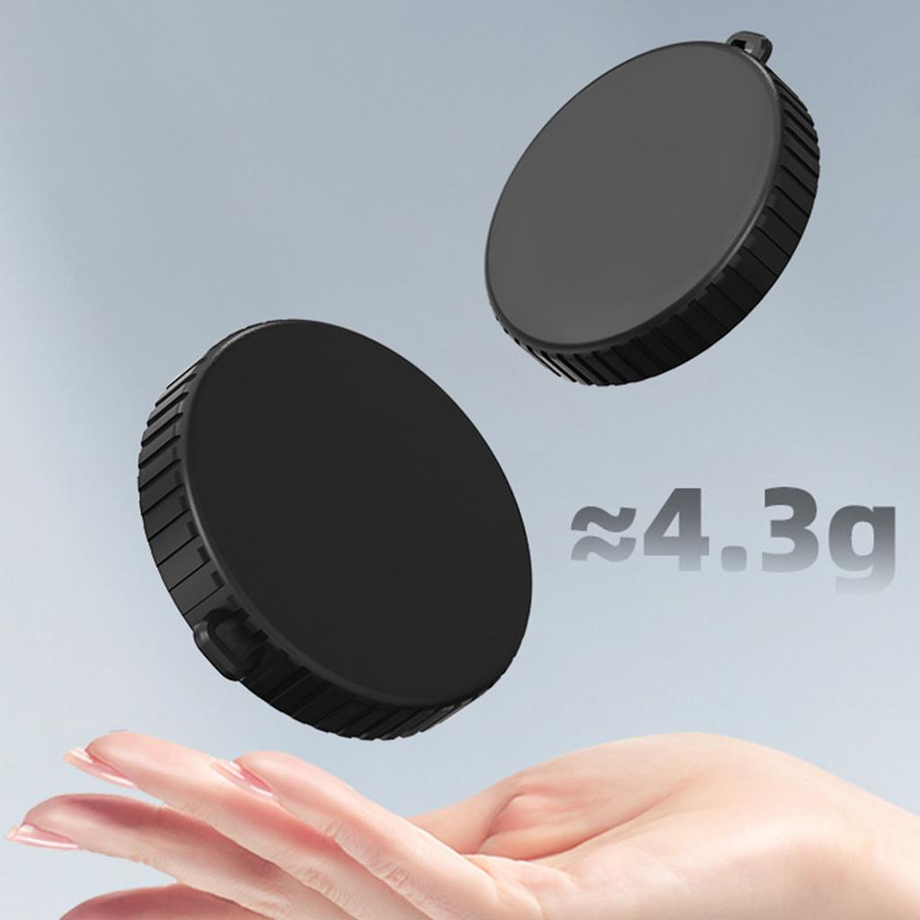 Compactly Silicone Cover for Action 6 Camera Lens Cap Precise Fit Case Keeps Lens Safe from Damage Easy to Carry
