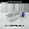 Zhongjun 304 Stainless Steel Gastronorm Food Pan