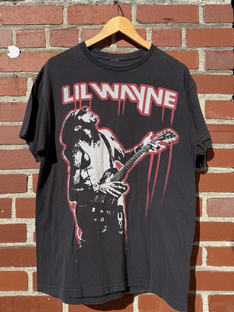 

Vintage 2011 Lil Wayne I’m Still Music Tour Black S to 5XL Classic Shirt ZL622 Unisex T-Shirt XXXL