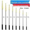 10m Multi-Functional Telescopic Rod & Fishing Net - Super Hard, Thickened Stainless Steel