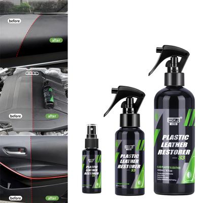 Leather  Plastic Restorer, Plastic Leather Restorer, Plastic Leather Coating Agent 300ml