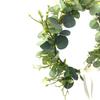 Artificial Leaf Garland Crown Hair Wreath Headband Headpiece Accessories For Wedding Party Photo Prop