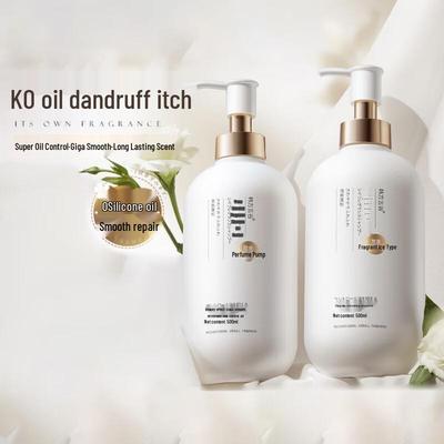 Shampoo Fragrante Cinque Cereali Coreano Shi Yi