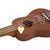 Beautiful Guitar Picks Necklace Plectrum Plucked String Instrument Accessories Gold & Sliver Color