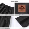 Warrior Men's Summer Loose Straight-Leg Casual Pants