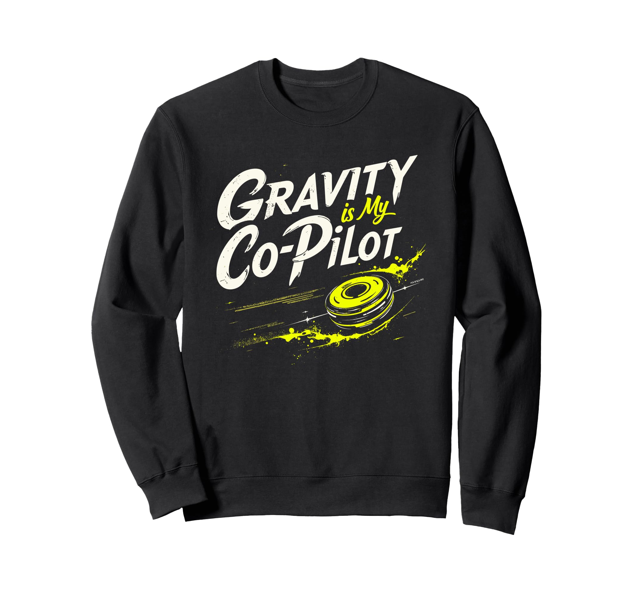 

Соревновательный Фристайл Трюки Профессиональный Тренажер Йо-йо чёрный