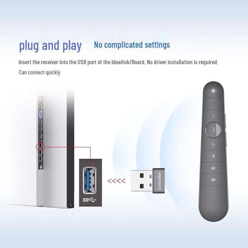 Huawei IdeaHub Smart Remote Control (CN Version)