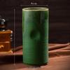 Retro Kiln-fired Ceramic Mug: Large Capacity, Creative Design