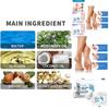 Hbesty Luxurious Foot Care Cream For Dry Cracked Heels And Calluses With Herbal Scent