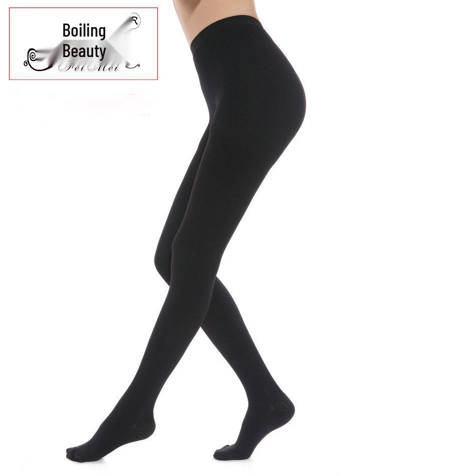 Level 1 Compression Anti-Varicose Pantyhose for Nurses