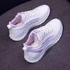 Designer Luxury Brand  De Mujer Thin Dancing Sports Breathable Non-slip Lightweight Women's Casual Mesh Shoes