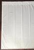 In Mirror Lace Cafe Curtain 140cm X Length [Made Japan] Flame-retardant UV-cut (M-127) Off-white (Width 110cm)