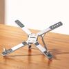 Universal Foldable Laptop Stand For 17inch Devices 5 Adjustable Heights Lightweight