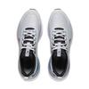 Li Ning Easy Adapt V2 Soft Rebound Shock Absorption Durable Breathable Low Top Casual Running Shoes Men Sneaker Gray Blue ARSU001-5