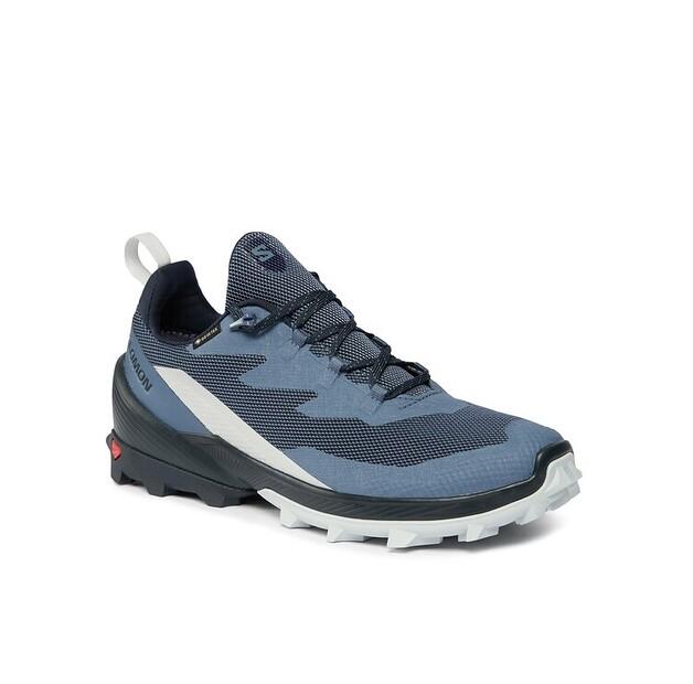 

Треккинговая обувь Salomon Trekkingi Cross Over 2 GORE-TEX L47376900 Niebieski