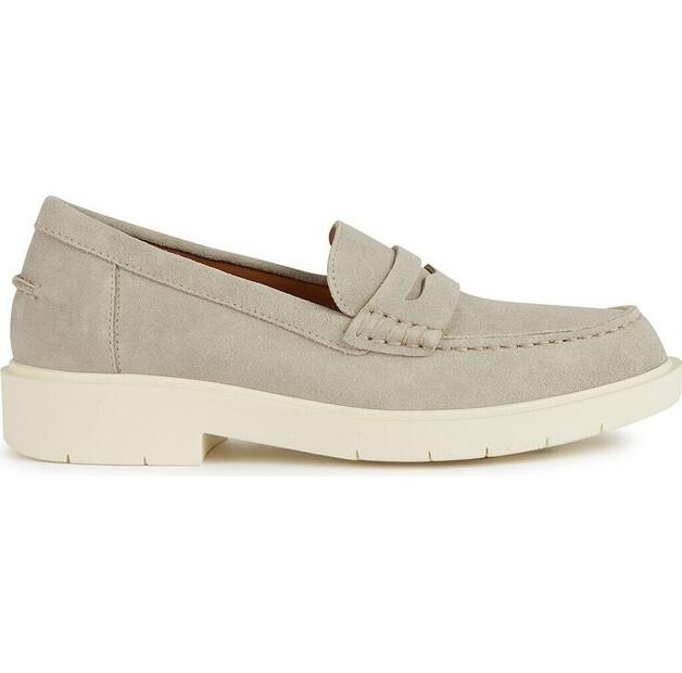 

Женская обувь Geox Damenschuhe d spherica ec1 бежевые 37 ½