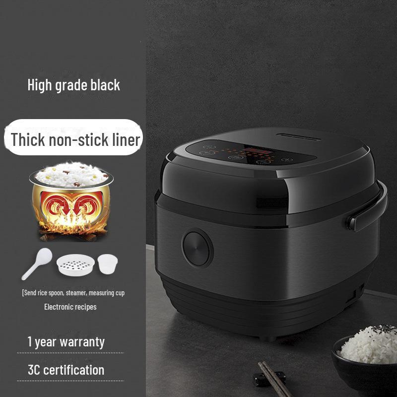 

Умная многофункциональная рисоварка большой вместимости с антипригарным покрытием для домашнего использования 3L (1-3 people)