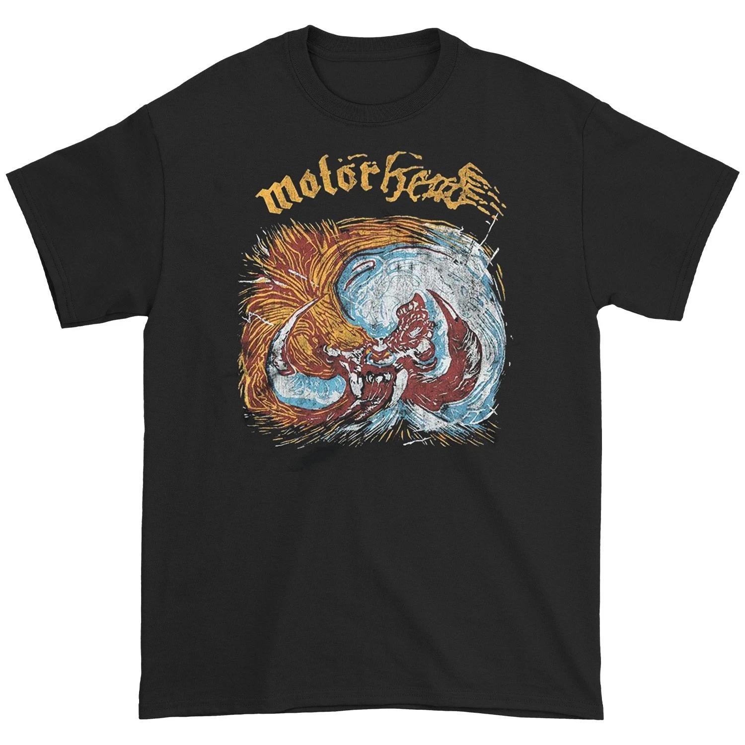 Men s Motorhead Another Perfect Day Tour T-shirt Small Black XS