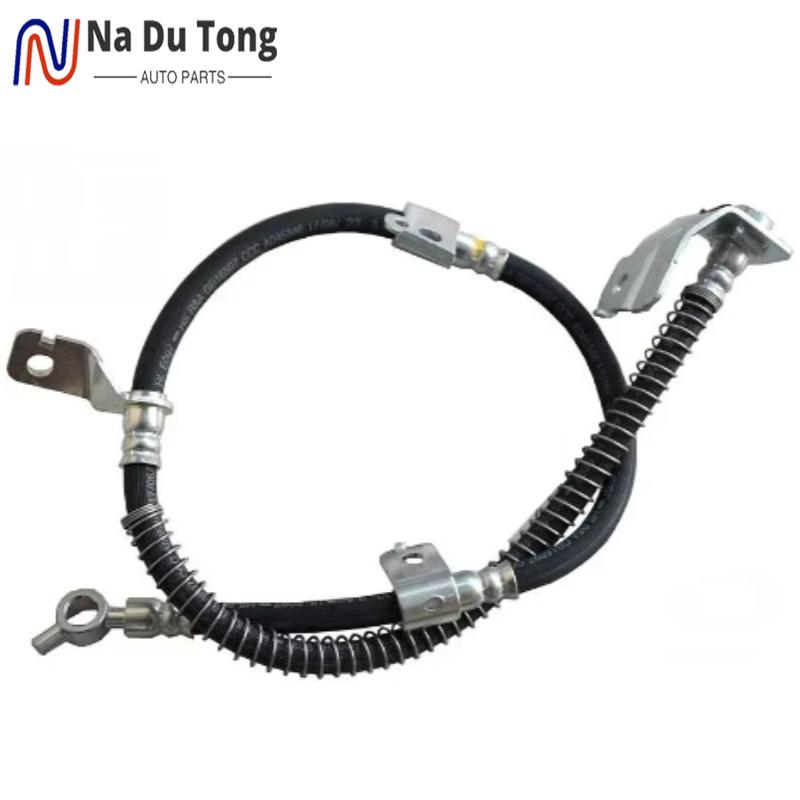 

58731-3L001 Front Brake Hose Suitable For Hyundai Azera 2006-2010 Sonata 2006-2011 58732-3L001 Front Left