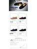Korean Style Plus Size Loafers - Genuine Leather Hand-Stitched Men's Slip-On Shoes for Spring/Summer 5088