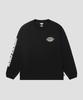 DICKIES Nashford Racing Long Sleeve Black