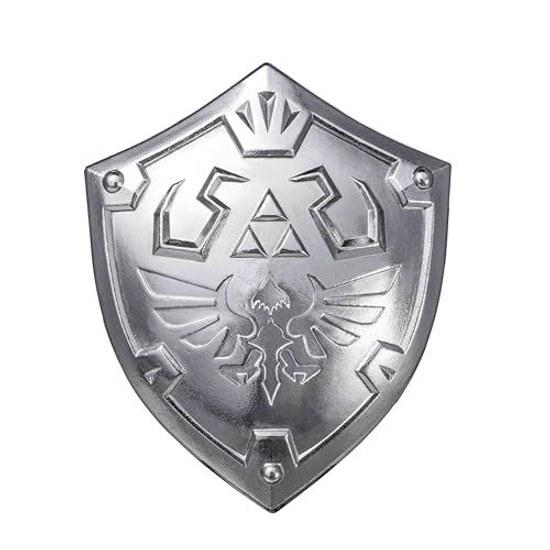 Hanayama Remove Puzzle Hyrule Shield from Legend Zelda Difficulty Level 4