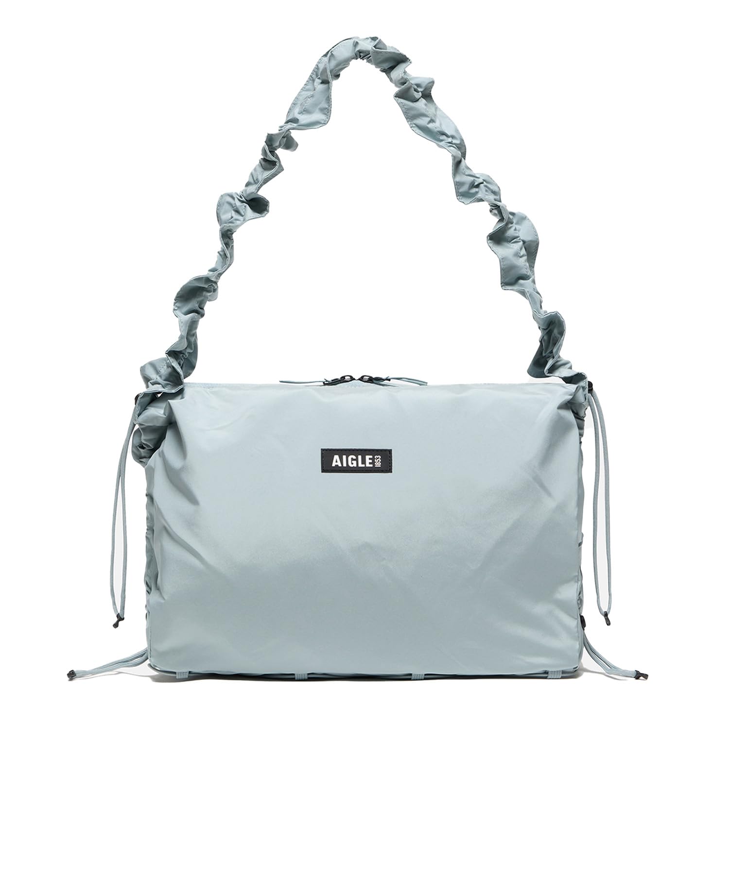 

Официальная плечевая сумка Aigle цвета слоновой кости, водоотталкивающая, 2-сторонняя ZNHBN10, слоновая кость