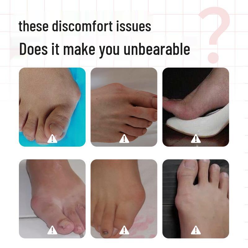 Russia Bunion Patch: Toe & Bone Joint Deformity Relief