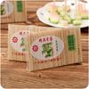 100pcsbag Bamboo Toothpick Disposable Natural Toothpicks Fruit Sticks Sharp