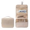 Waterproof Travel Toiletry Bag For Women Portable Large Capacity Multifunctional Cosmetic Bag Wet Dry Separation Storage Pouch