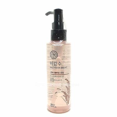 THEFACESHOP Unscented Bright Rich Cleansing Oil