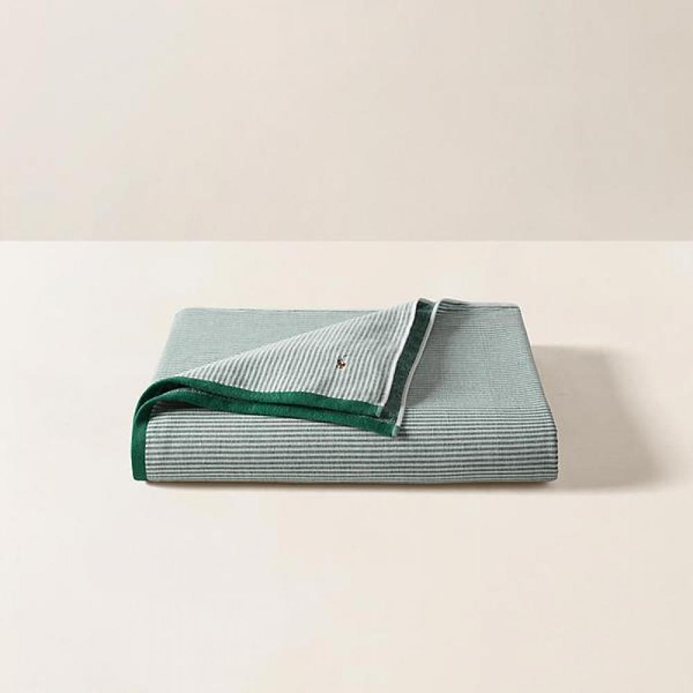 Комплект полотенец Ralph Lauren Oxford Stripe Hmrlbedhr223148300 TBLKT