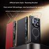 Premium Genuine Leather Magnetic Case For Huawei Mate X7 X6 X5 Smart Touch View No Flip For Answering Rotating Bracket Cover