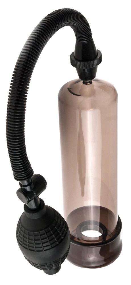 Pump Worx - Beginner's Black Penis Pump