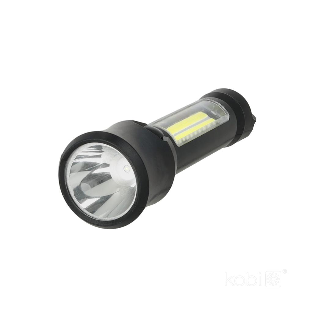 Rechargeable LED Flashlight USB-C 215 lm 6000K X-MPR 1