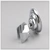 LANGZHIWEN Adjustable Shower Head Holder