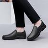 Hot Sell Moccasins Fashion Man Loafers Casual Leather Shoes Handmade Men Flats Lightweight Driving Shoes Leisure Walk Boat Shoes