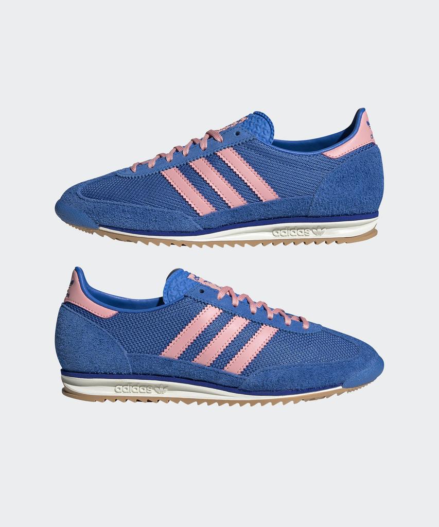 Adidas Sl 72 - Blue:Pink / Ji1878