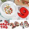 Set Of 9 Number Cake Moulds For Baking 10 Inch Silicone Cake Moulds Numbers Large Set For Birthday And Wedding Anniversary Day 2025