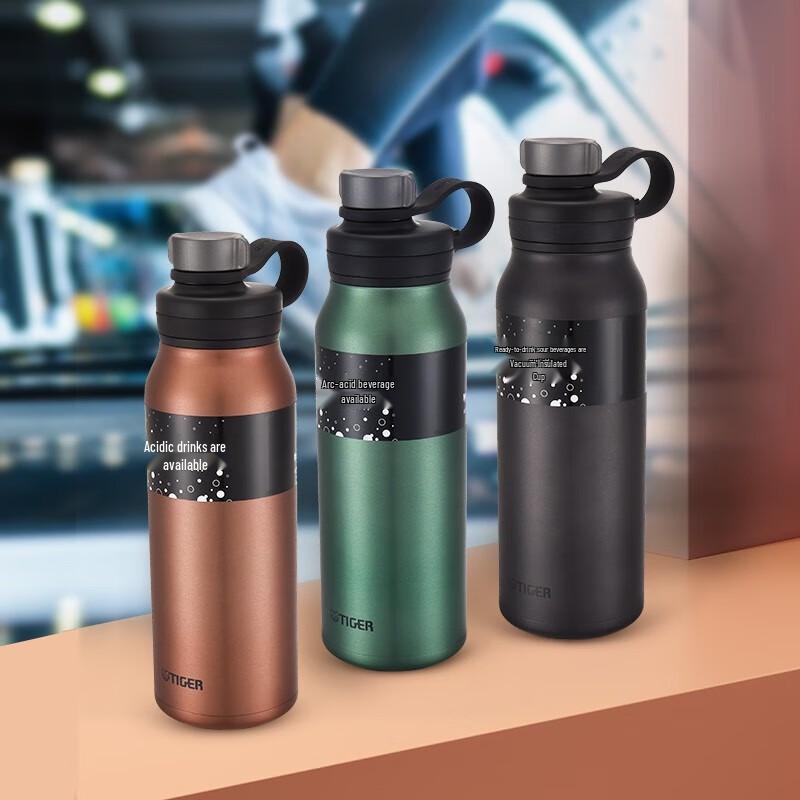 Tiger MTA-T080 Stainless Steel Vacuum Insulated Water Bottle