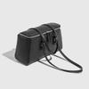 2025 New Retro Versatile Large Capacity Tote Bag Relaxed High-end Feel Office Commute Large Square Shoulder Bag