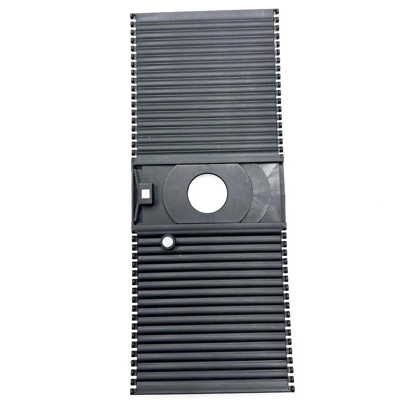 Transmission Gear Shift Selector Console Blind Lever Dust Proof Cover Cap Fit for LHD VW Touareg 03-10 ,7L6713203