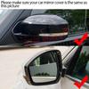 For Jaguar Range Land Rover Evoque Discovery L538 L550  Left or Right Door Side Wing Mirror Glass Heated Rear View Replacement
