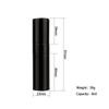 8ml Metal Aluminum Refillable Perfume Bottle Cosmetic Spray Mini Portable Empty Refill Jar Travel Liner Glass Tool