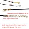 100pcs 1.5/2mm Leathers Adjustable Braided Rope Necklace Pendant Charm Findings Lobster Clasp String Cord Jewelry Making
